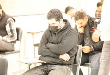 گزارش تصویری آزمون استخدامی 